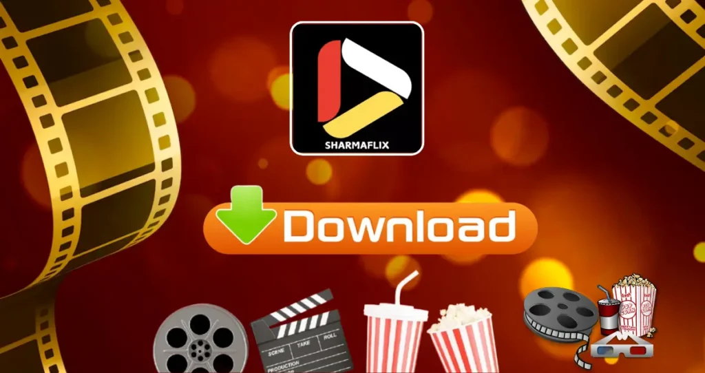 sharmaflix-app